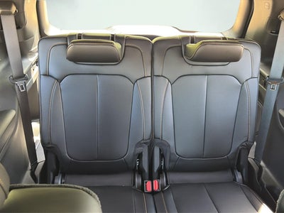 2026 Jeep Grand Cherokee GRAND CHEROKEE L 85TH ANNIVERSARY EDITION 4X4