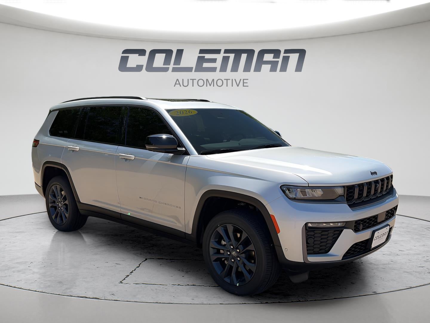 2026 Jeep Grand Cherokee GRAND CHEROKEE L 85TH ANNIVERSARY EDITION 4X4