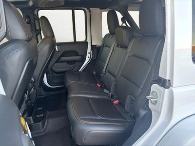 2025 Jeep Wrangler WRANGLER 4-DOOR RUBICON 392