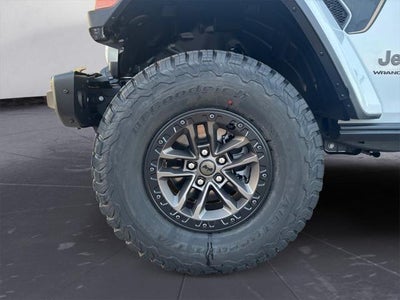 2025 Jeep Wrangler WRANGLER 4-DOOR RUBICON 392