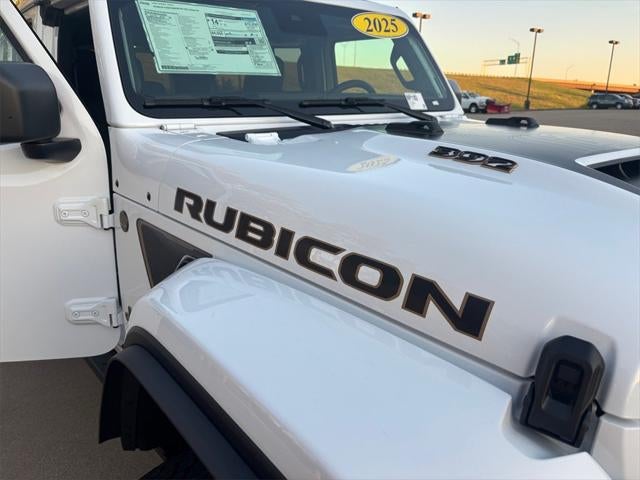 2025 Jeep Wrangler WRANGLER 4-DOOR RUBICON 392