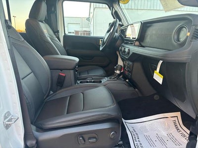 2025 Jeep Wrangler WRANGLER 4-DOOR RUBICON 392