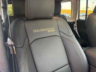2025 Jeep Wrangler WRANGLER 4-DOOR RUBICON 392