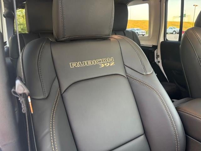 2025 Jeep Wrangler WRANGLER 4-DOOR RUBICON 392