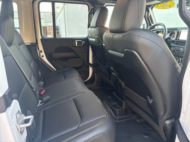 2025 Jeep Wrangler WRANGLER 4-DOOR RUBICON 392