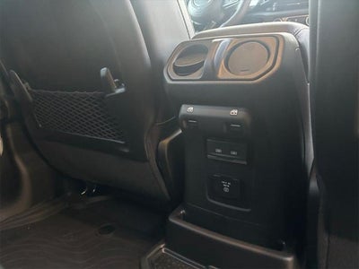 2025 Jeep Wrangler WRANGLER 4-DOOR RUBICON 392