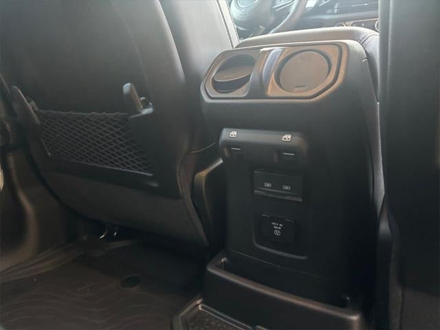 2025 Jeep Wrangler WRANGLER 4-DOOR RUBICON 392