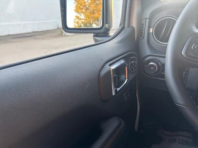 2025 Jeep Wrangler WRANGLER 4-DOOR RUBICON 392