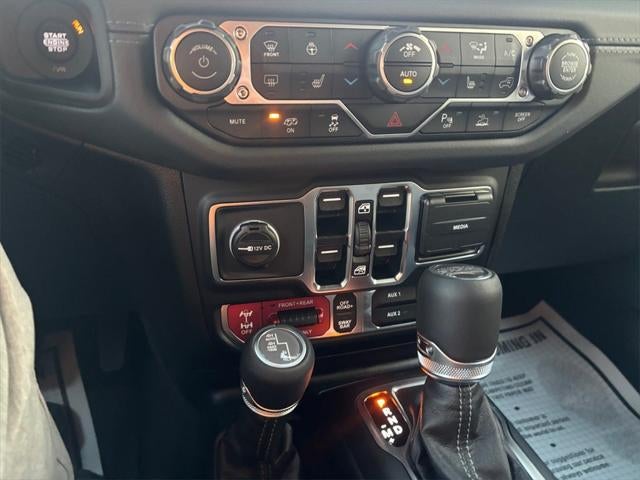 2025 Jeep Wrangler WRANGLER 4-DOOR RUBICON 392