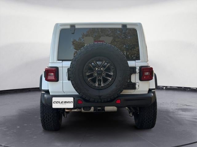 2025 Jeep Wrangler WRANGLER 4-DOOR RUBICON 392