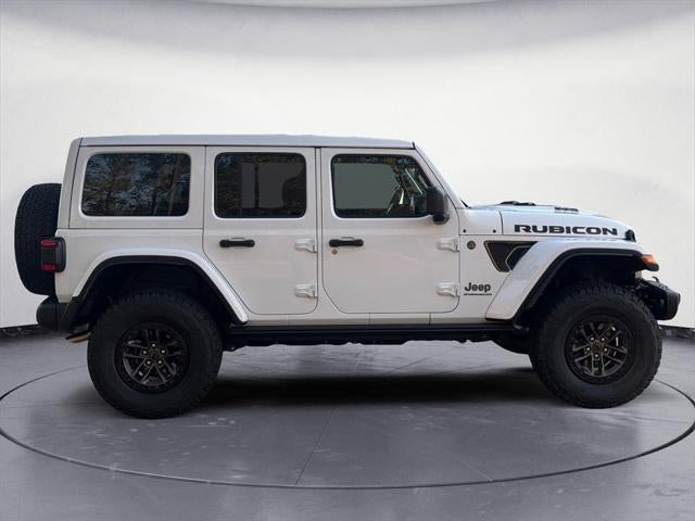 2025 Jeep Wrangler WRANGLER 4-DOOR RUBICON 392