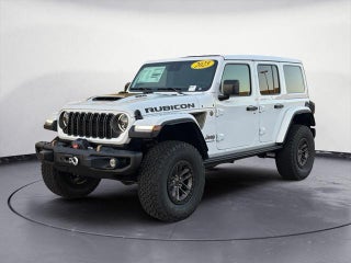 2025 Jeep Wrangler WRANGLER 4-DOOR RUBICON 392