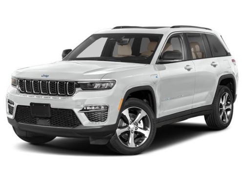 2024 Jeep Grand Cherokee 4xe 4x4