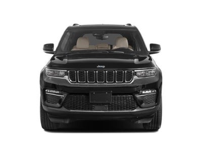 2024 Jeep Grand Cherokee 4xe 4x4