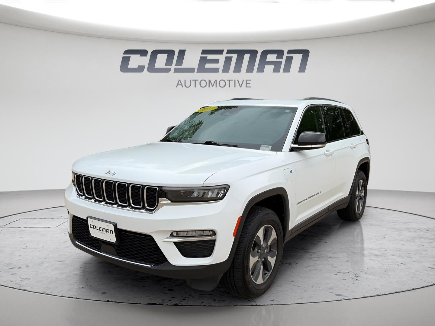 2024 Jeep Grand Cherokee 4xe 4x4