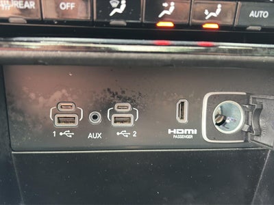 2024 Jeep Grand Cherokee 4xe 4x4
