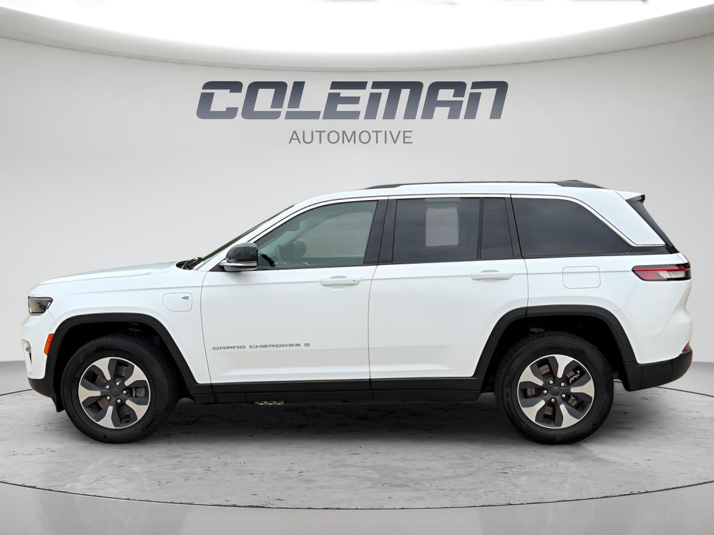 2024 Jeep Grand Cherokee 4xe 4x4