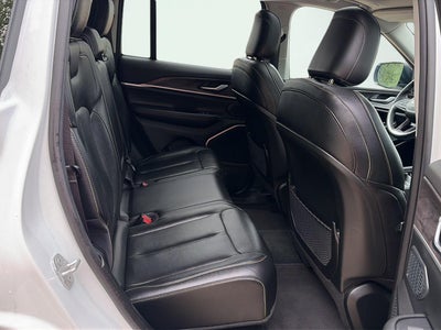 2024 Jeep Grand Cherokee 4xe 4x4