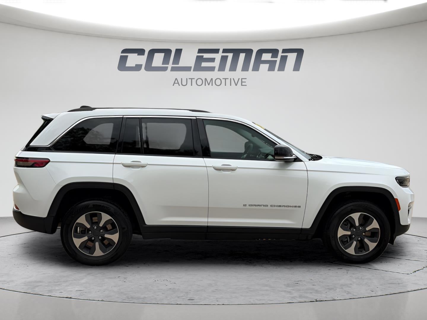 2024 Jeep Grand Cherokee 4xe 4x4