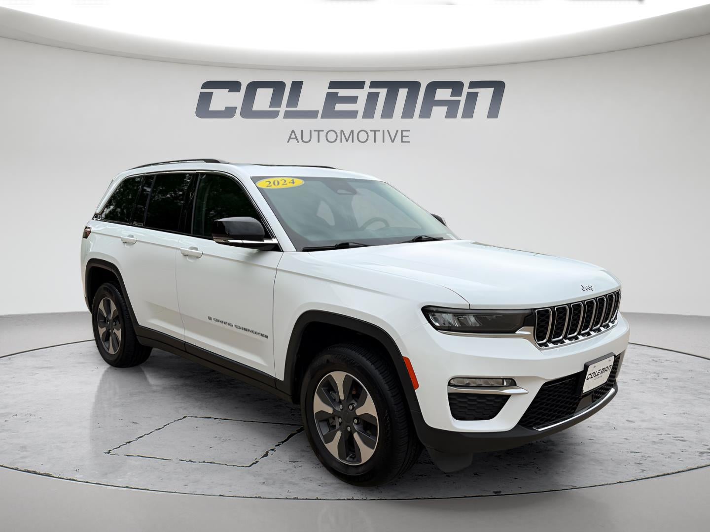 2024 Jeep Grand Cherokee 4xe 4x4