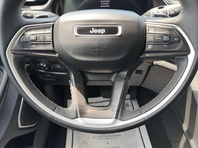 2024 Jeep Grand Cherokee 4xe 4x4