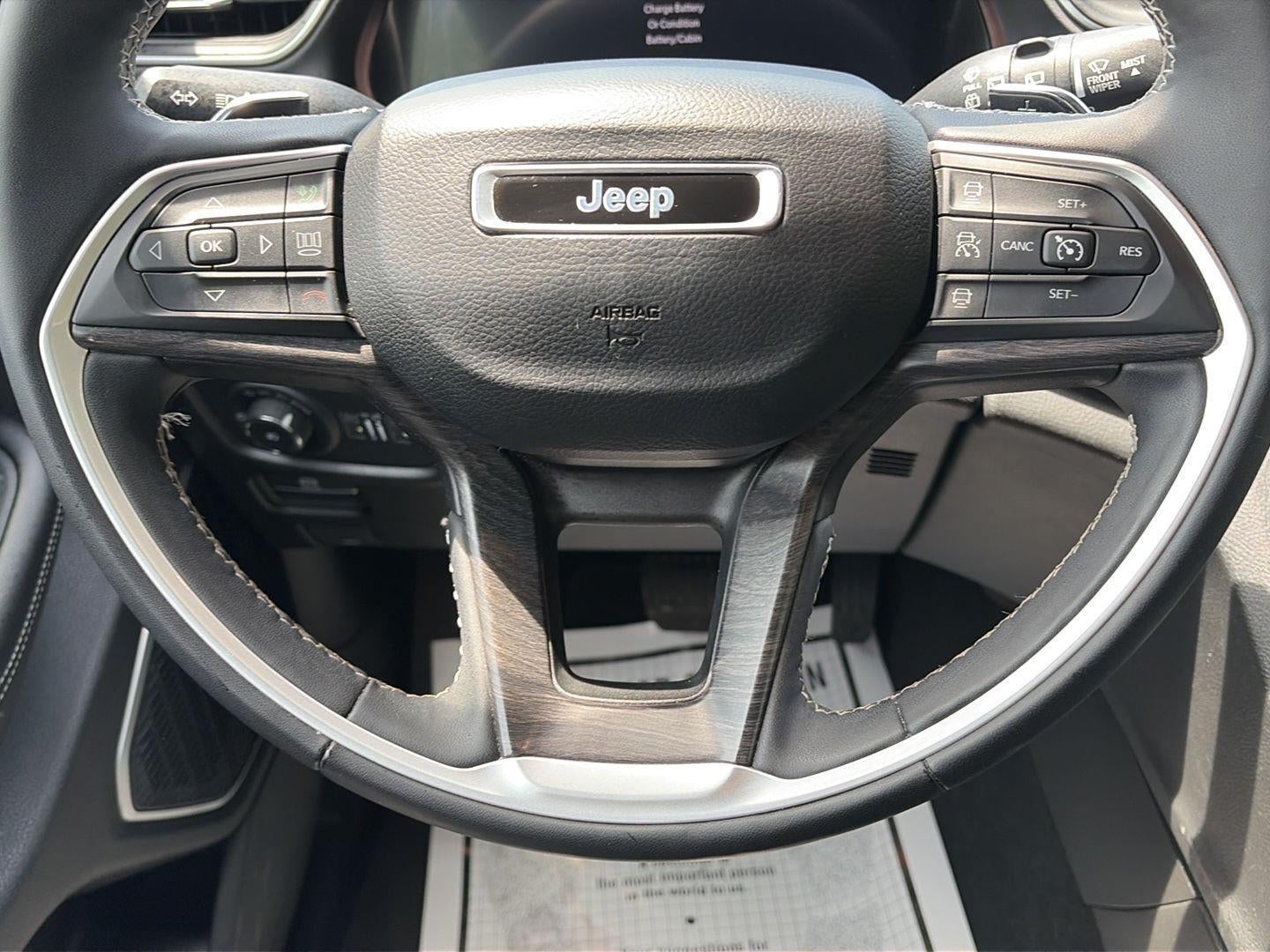 2024 Jeep Grand Cherokee 4xe 4x4