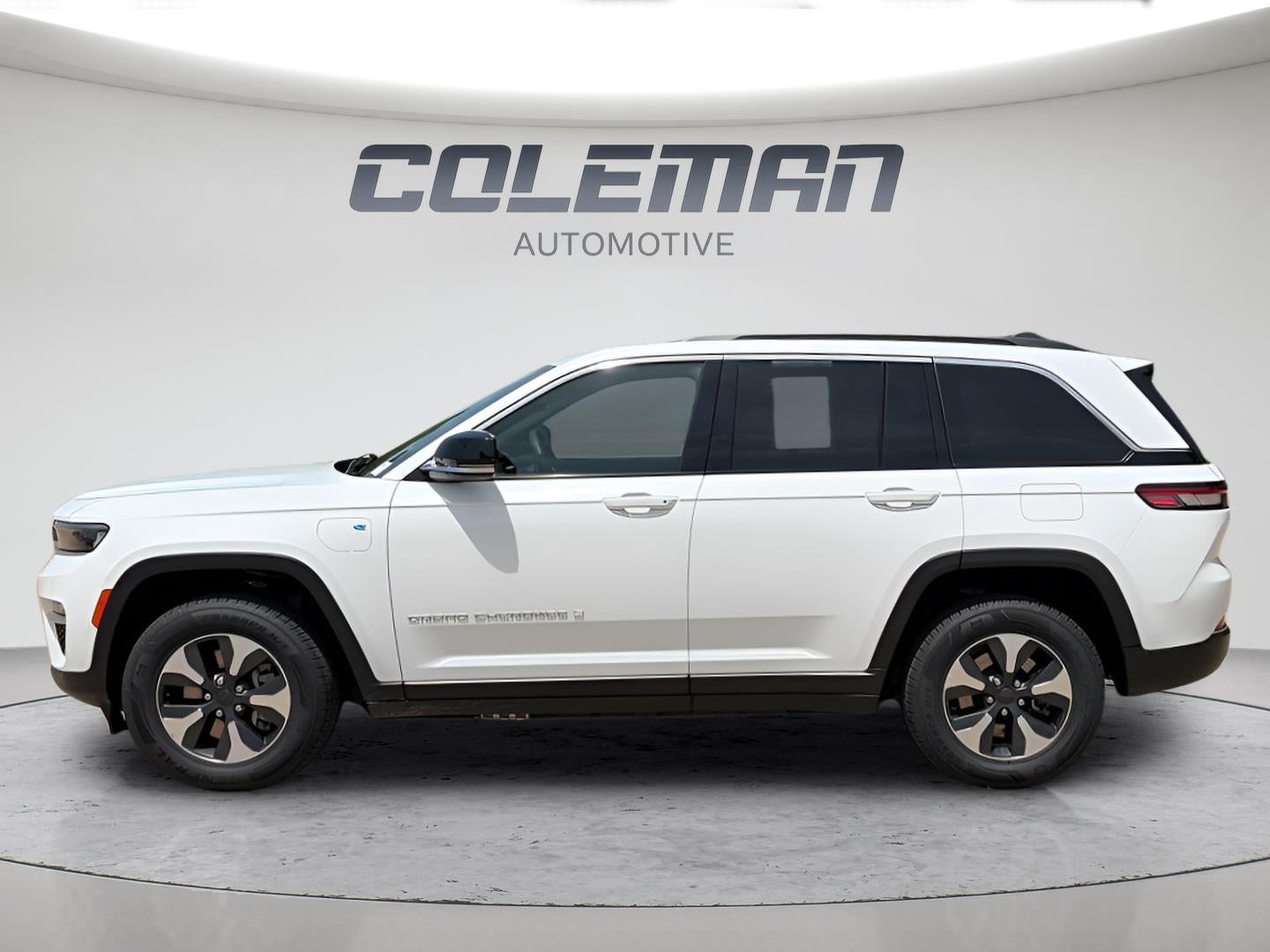 2024 Jeep Grand Cherokee 4xe 4x4