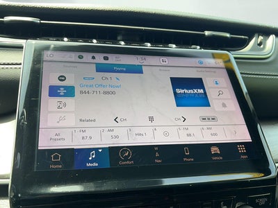 2024 Jeep Grand Cherokee 4xe 4x4