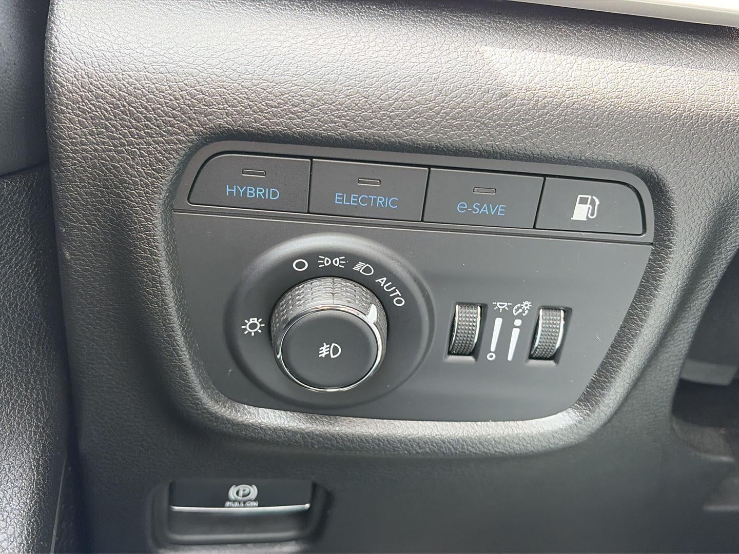2024 Jeep Grand Cherokee 4xe 4x4
