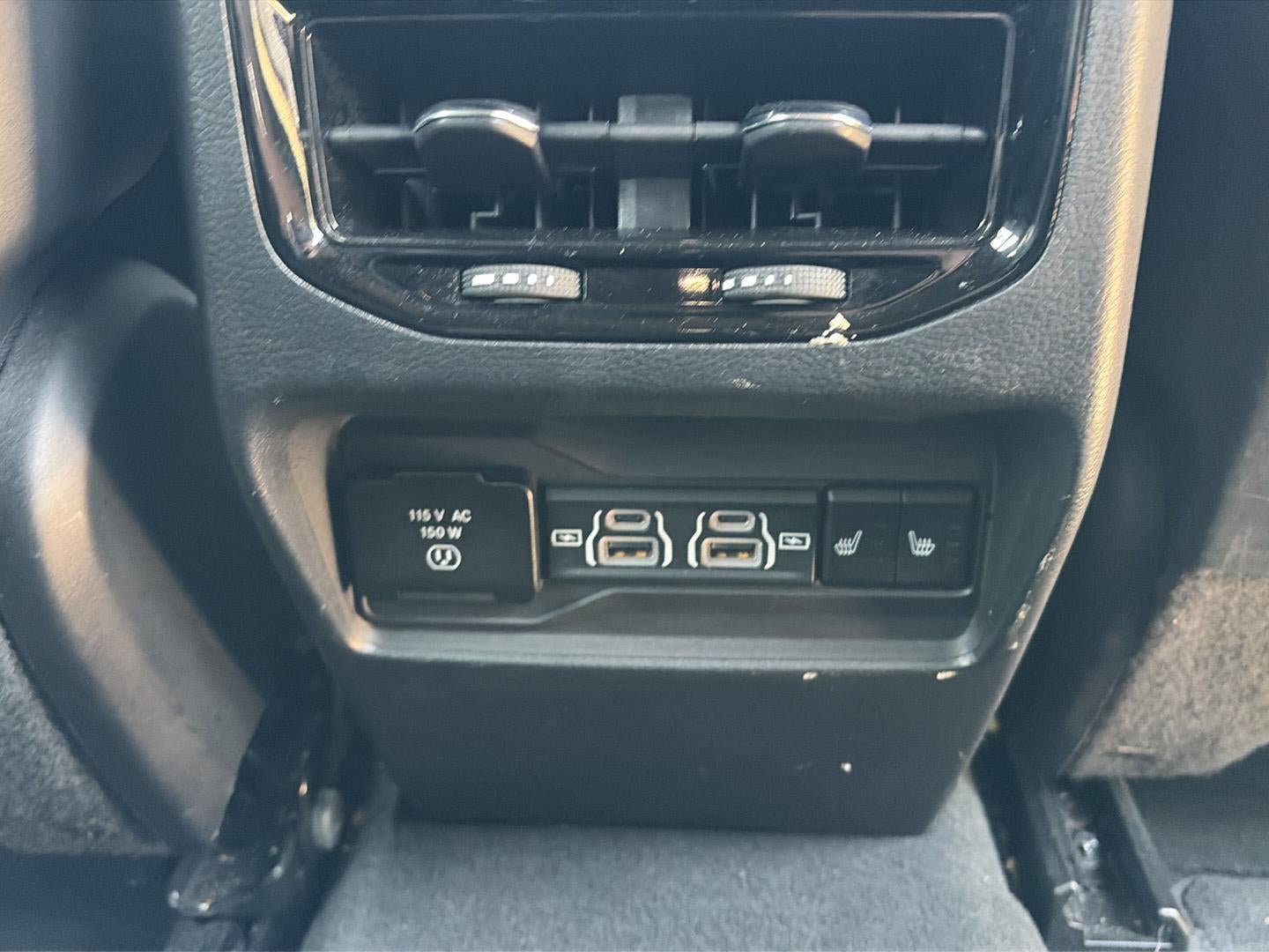 2024 Jeep Grand Cherokee 4xe 4x4