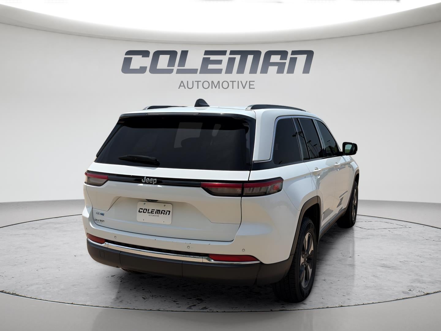 2024 Jeep Grand Cherokee 4xe 4x4