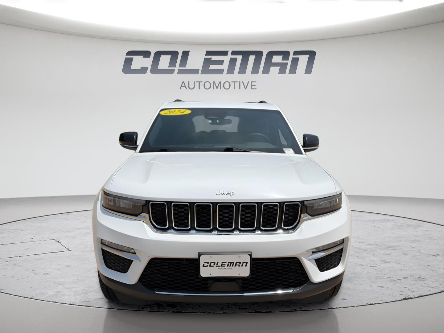 2024 Jeep Grand Cherokee 4xe 4x4
