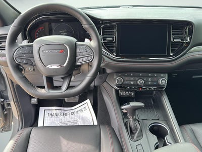 2026 Dodge Durango DURANGO GT PLUS AWD HEMI V8