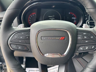 2026 Dodge Durango DURANGO GT PLUS AWD HEMI V8