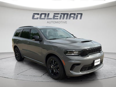 2026 Dodge Durango DURANGO GT PLUS AWD HEMI V8