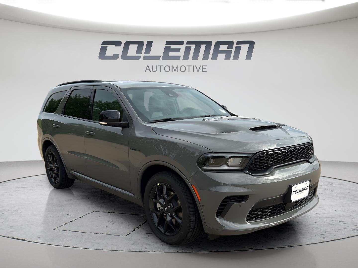2026 Dodge Durango DURANGO GT PLUS AWD HEMI V8