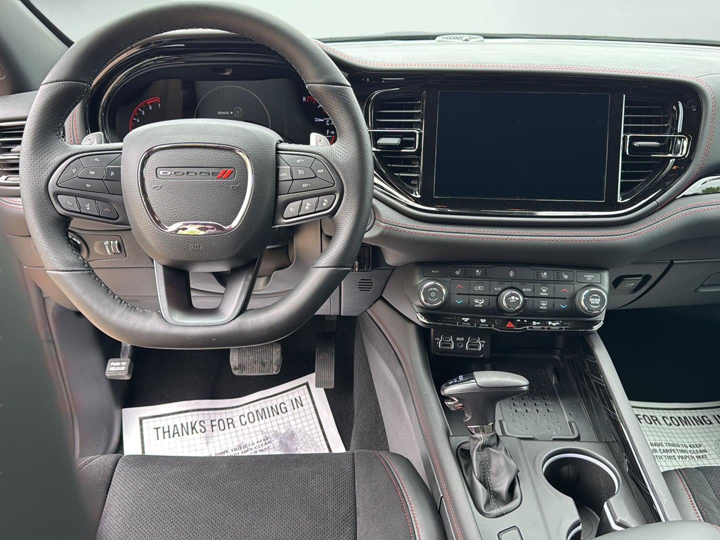 2026 Dodge Durango DURANGO GT PLUS AWD HEMI V8