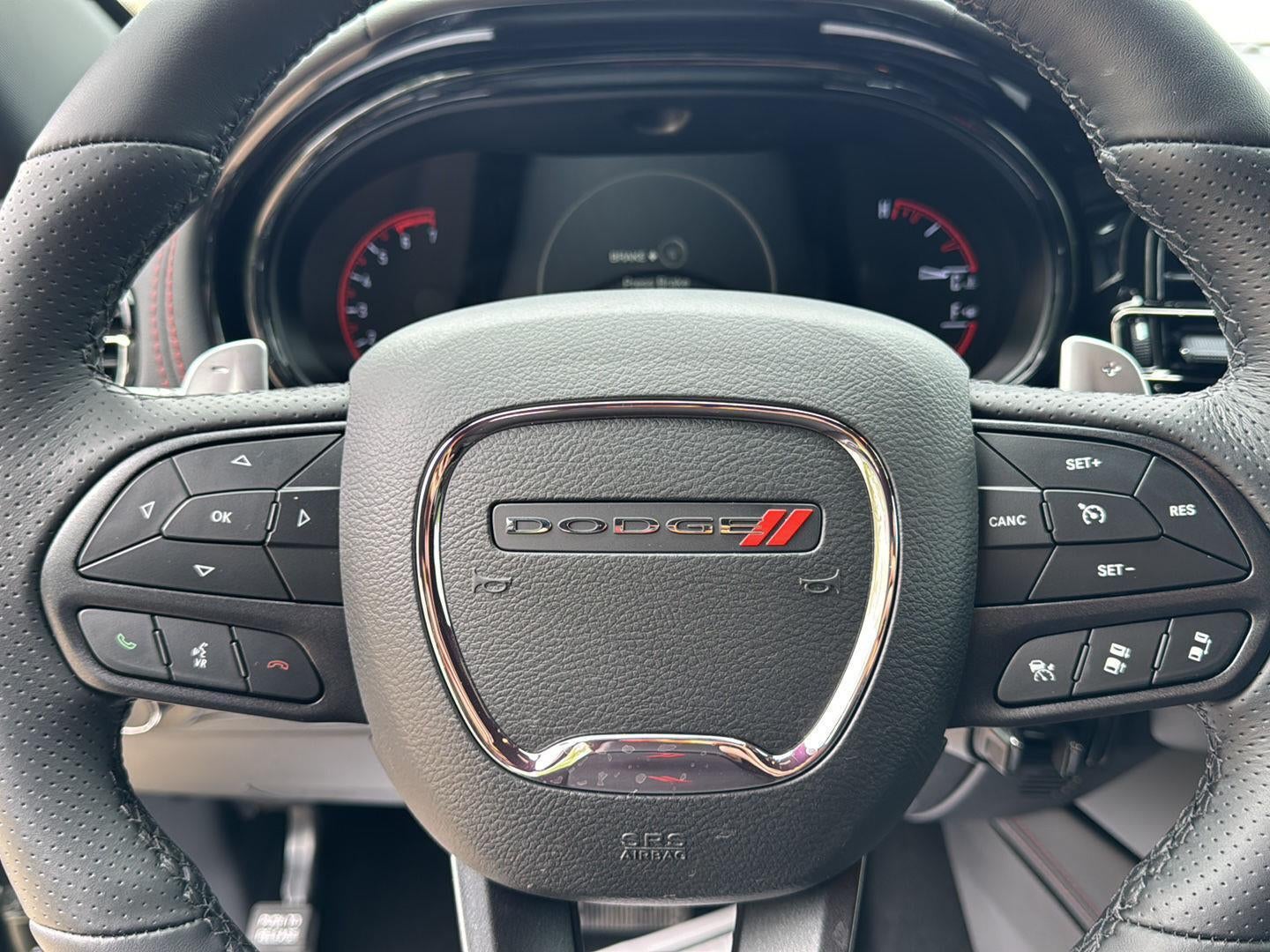 2026 Dodge Durango DURANGO GT PLUS AWD HEMI V8