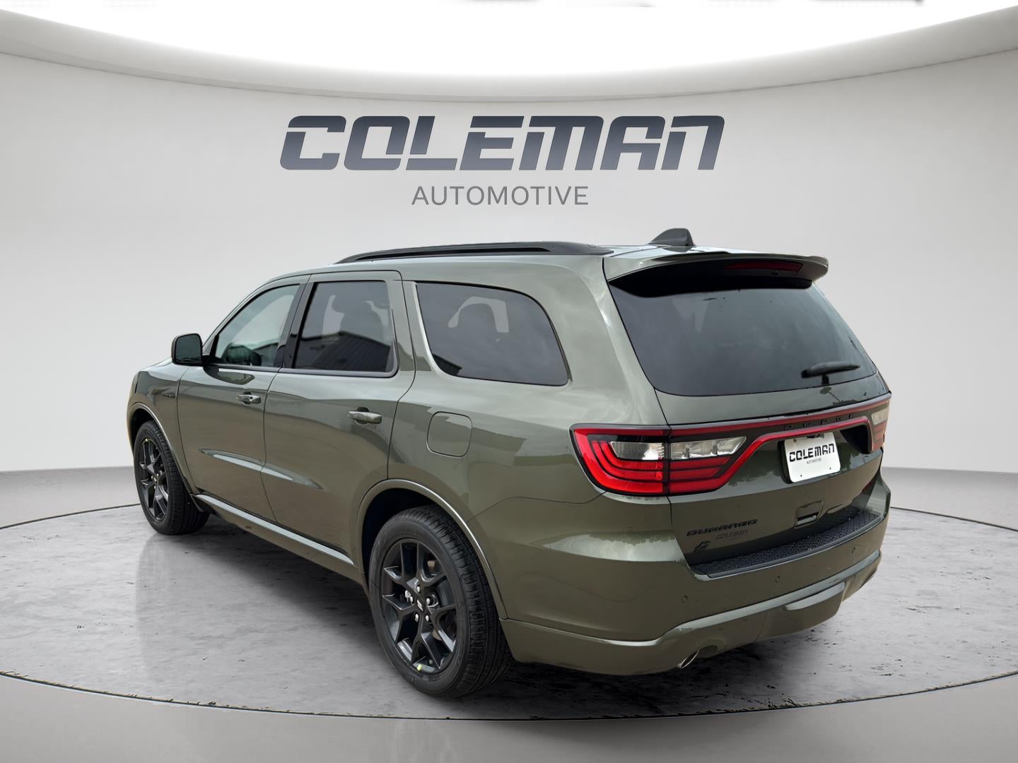 2026 Dodge Durango DURANGO GT PLUS AWD HEMI V8