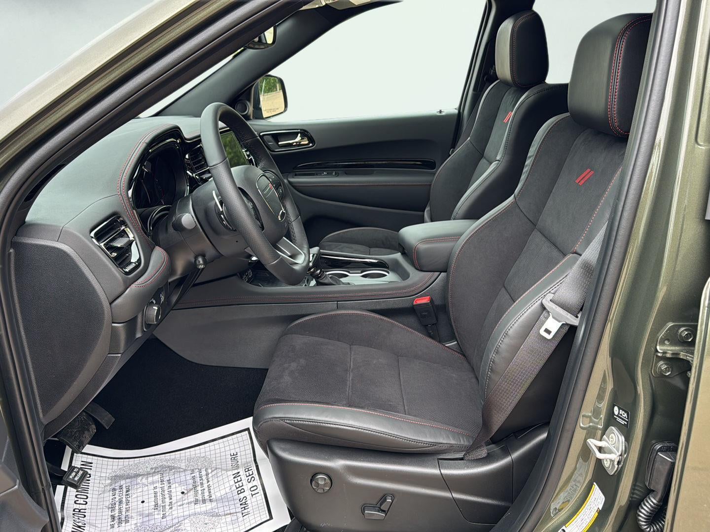 2026 Dodge Durango DURANGO GT PLUS AWD HEMI V8