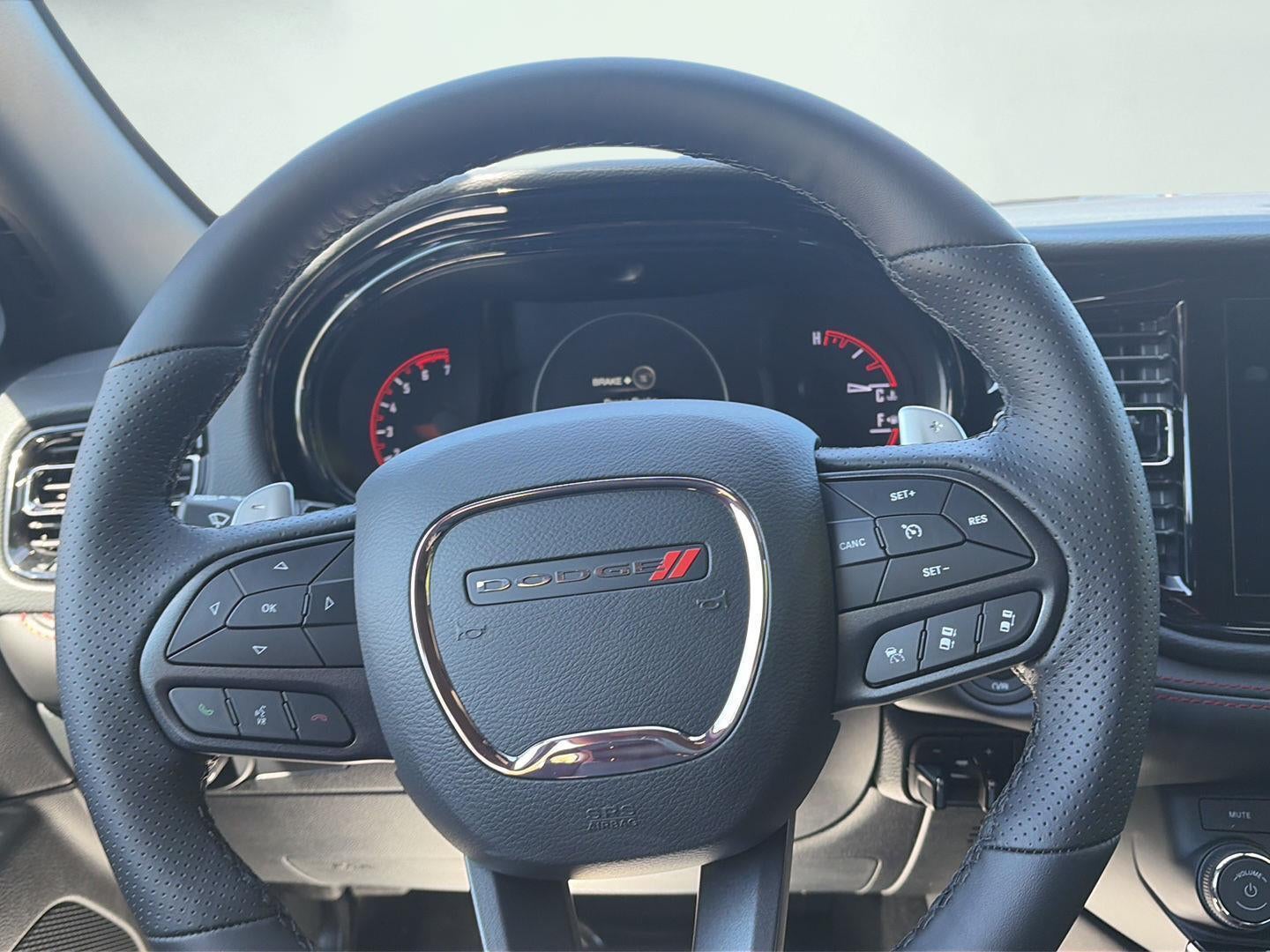 2026 Dodge Durango DURANGO GT PLUS AWD HEMI V8