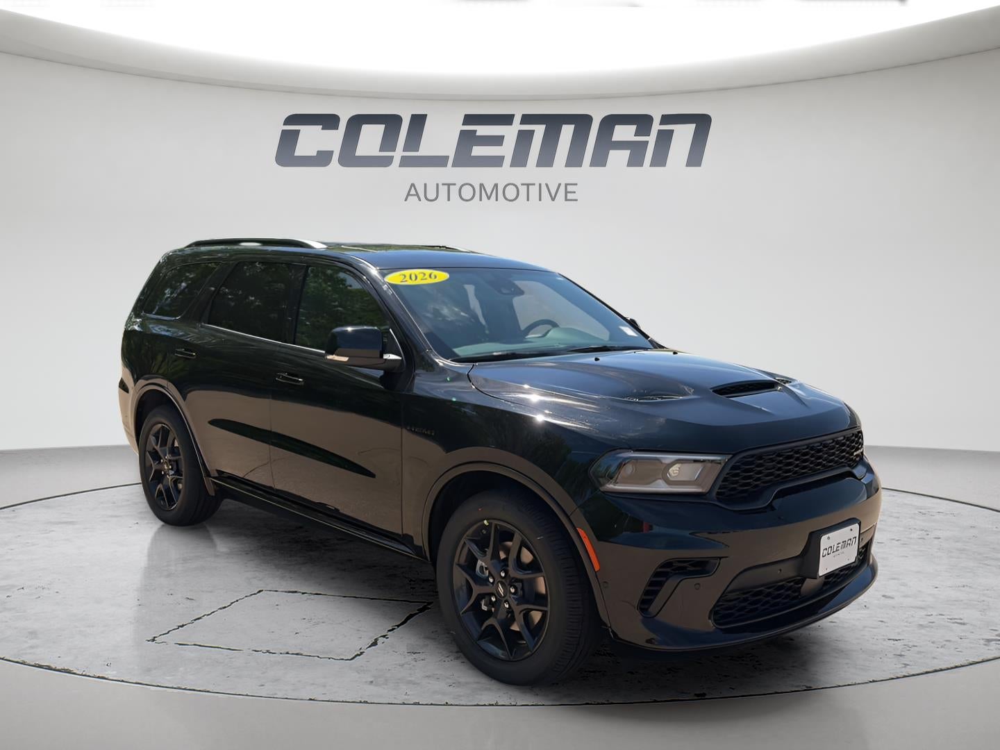2026 Dodge Durango DURANGO GT PLUS AWD HEMI V8