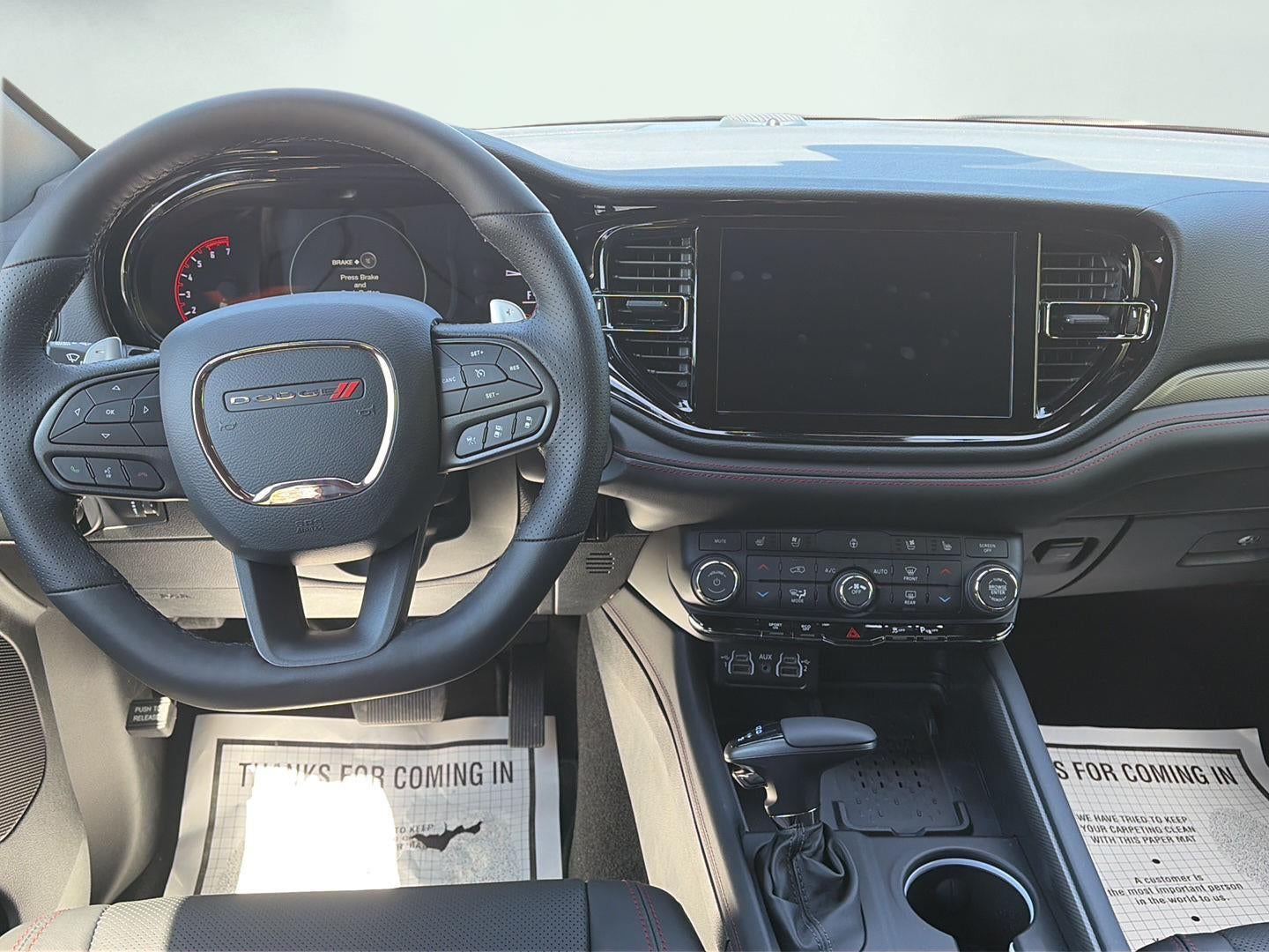 2026 Dodge Durango DURANGO GT PLUS AWD HEMI V8