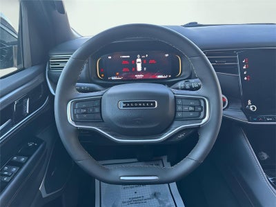 2024 Jeep Wagoneer L Series II 4x4