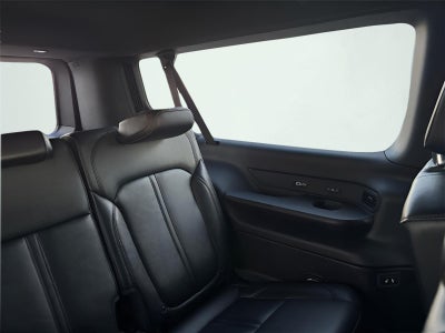 2024 Jeep Wagoneer L Series II 4x4