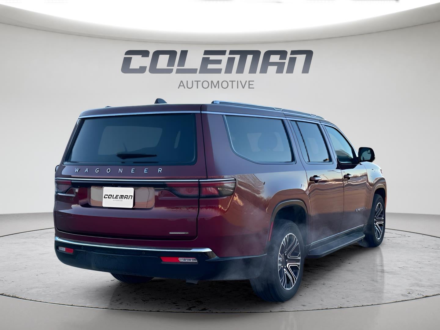 2024 Jeep Wagoneer L Series II 4x4