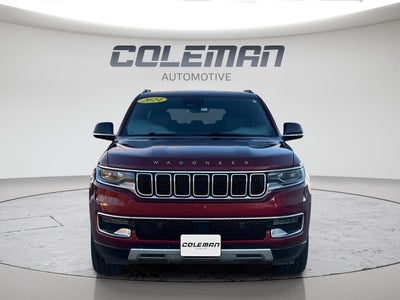 2024 Jeep Wagoneer L Series II 4x4