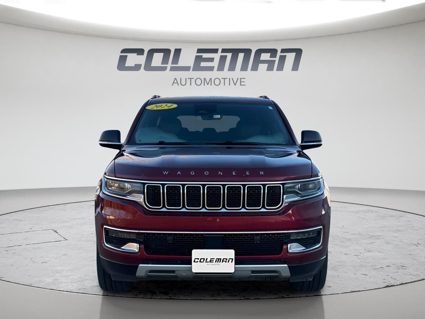 2024 Jeep Wagoneer L Series II 4x4