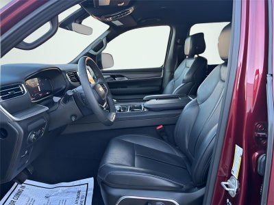 2024 Jeep Wagoneer L Series II 4x4