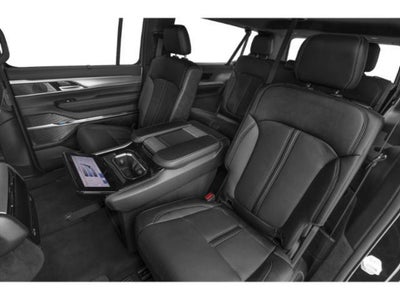 2024 Jeep Grand Wagoneer L Series II 4x4